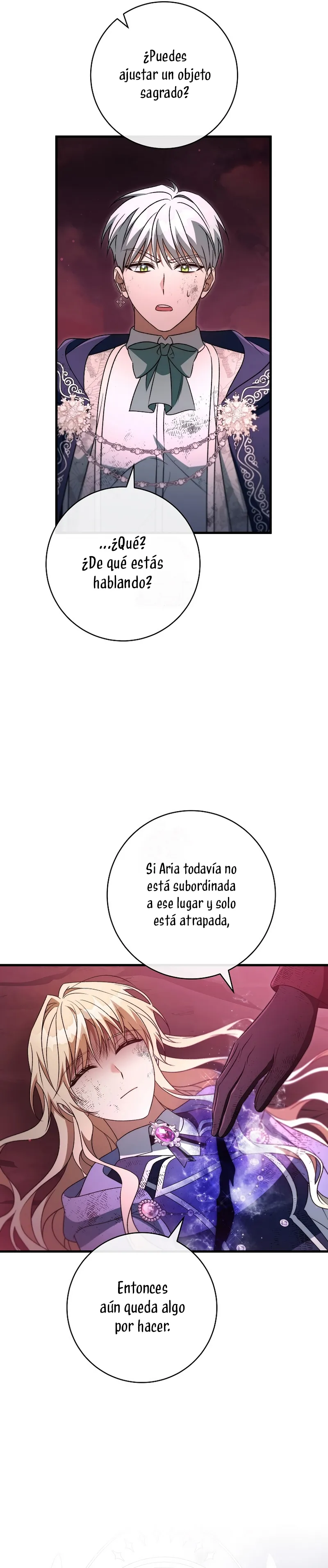 Estoy Destinada a Ser la Salvadora del Protagonista Capítulo 175 en Línea - página 9