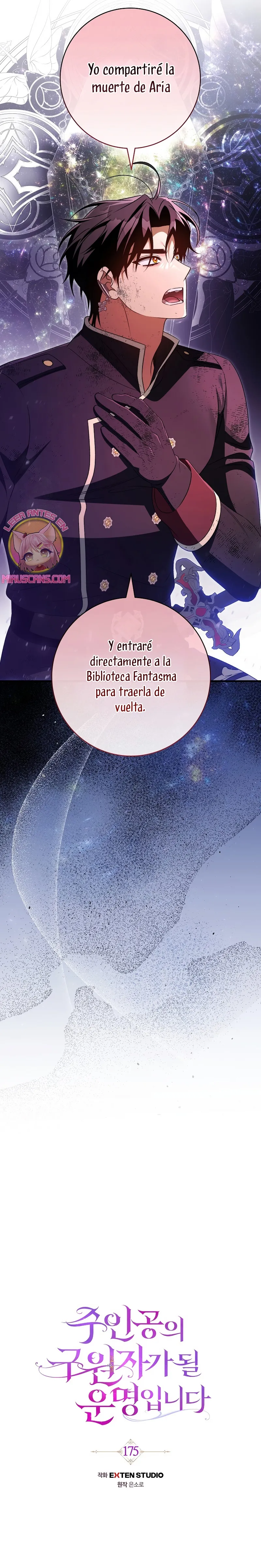 Estoy Destinada a Ser la Salvadora del Protagonista Capítulo 175 en Línea - página 10