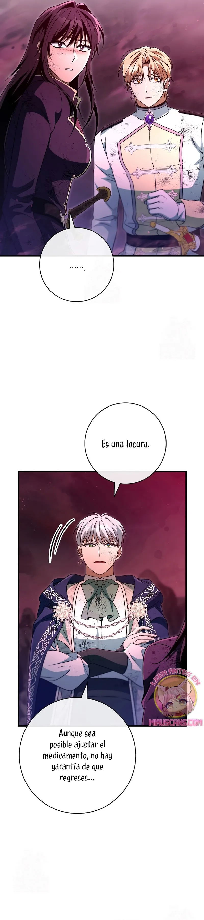 Estoy Destinada a Ser la Salvadora del Protagonista Capítulo 175 en Línea - página 15