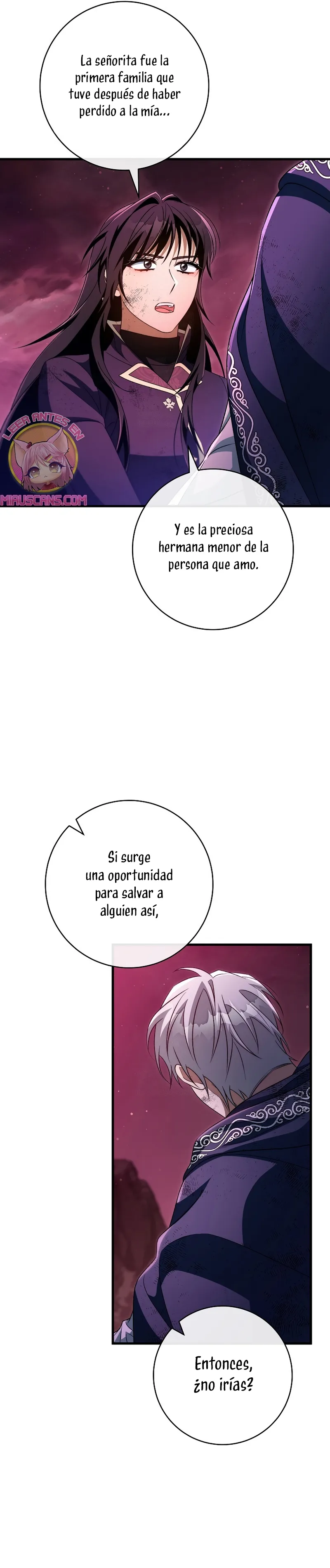 Estoy Destinada a Ser la Salvadora del Protagonista Capítulo 175 en Línea - página 17