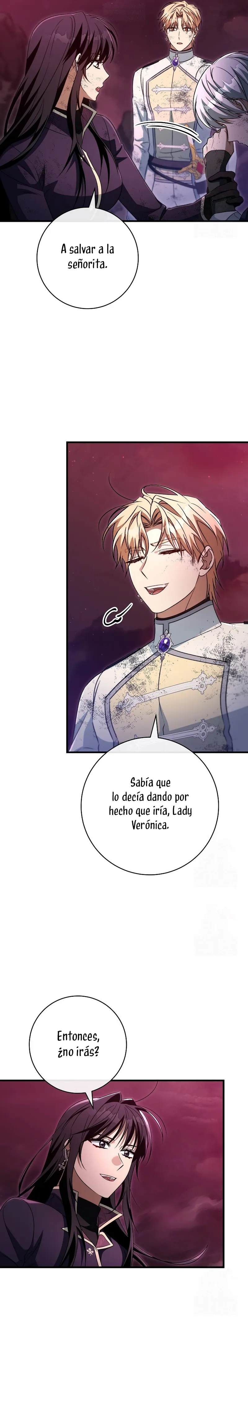 Estoy Destinada a Ser la Salvadora del Protagonista Capítulo 175 en Línea - página 20