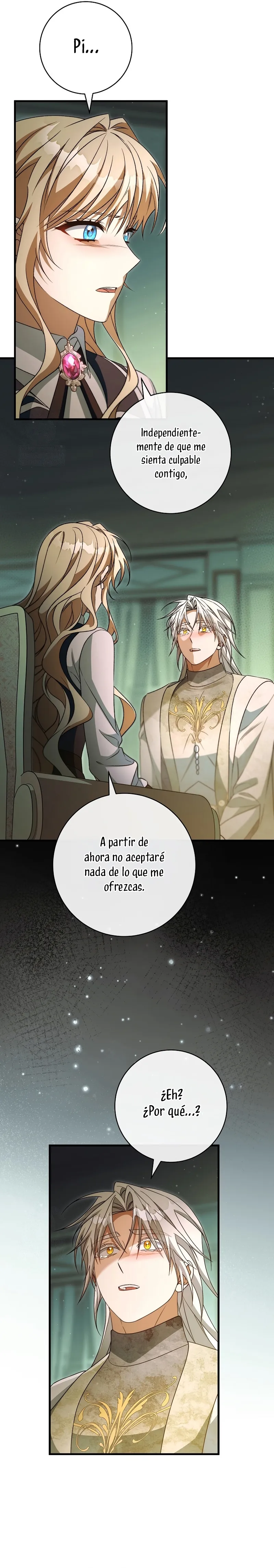 Estoy Destinada a Ser la Salvadora del Protagonista Capítulo 175 en Línea - página 28