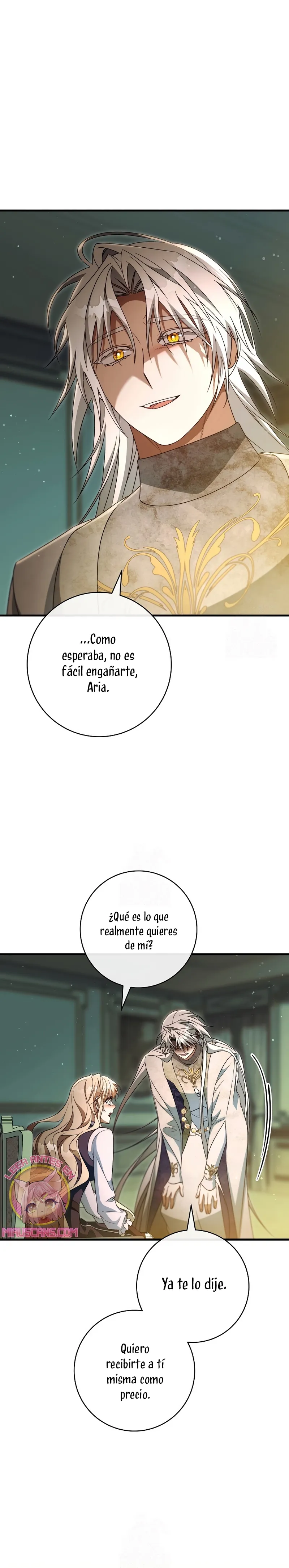 Estoy Destinada a Ser la Salvadora del Protagonista Capítulo 175 en Línea - página 30