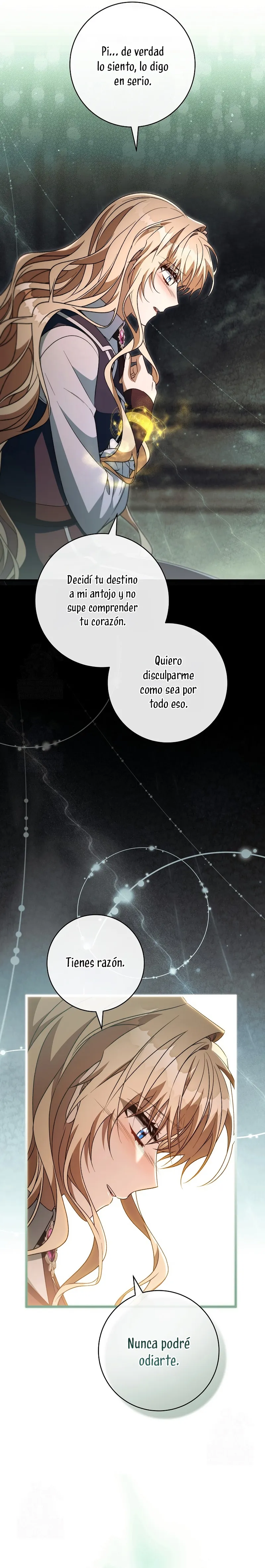Estoy Destinada a Ser la Salvadora del Protagonista Capítulo 175 en Línea - página 31