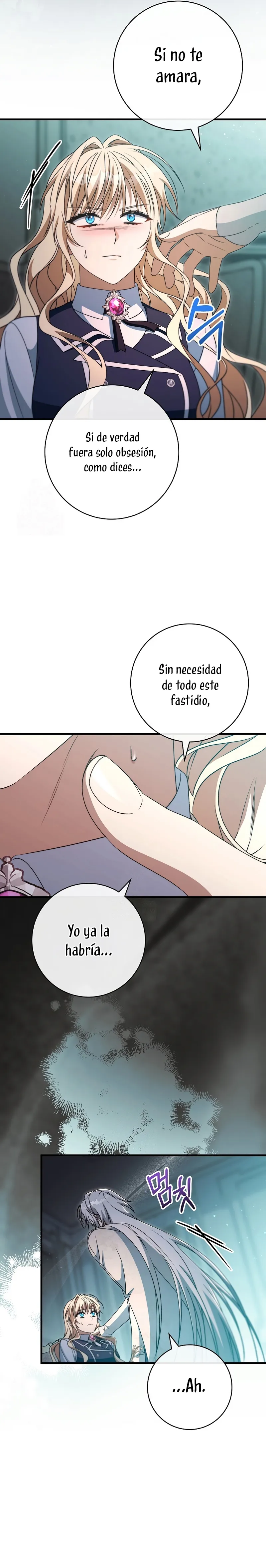 Estoy Destinada a Ser la Salvadora del Protagonista Capítulo 175 en Línea - página 38