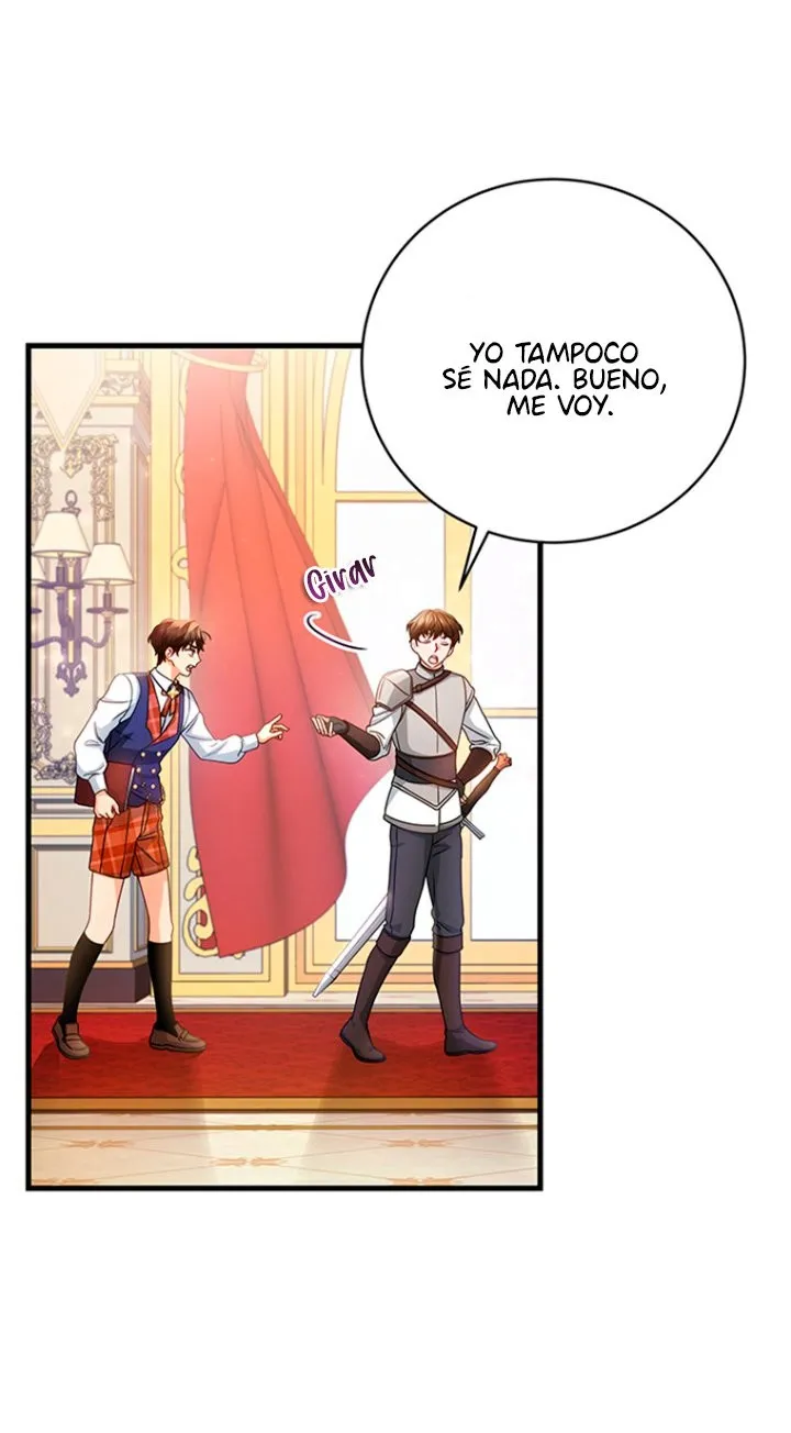 Estoy Destinada a Ser la Salvadora del Protagonista Capítulo 18 en Línea - página 9