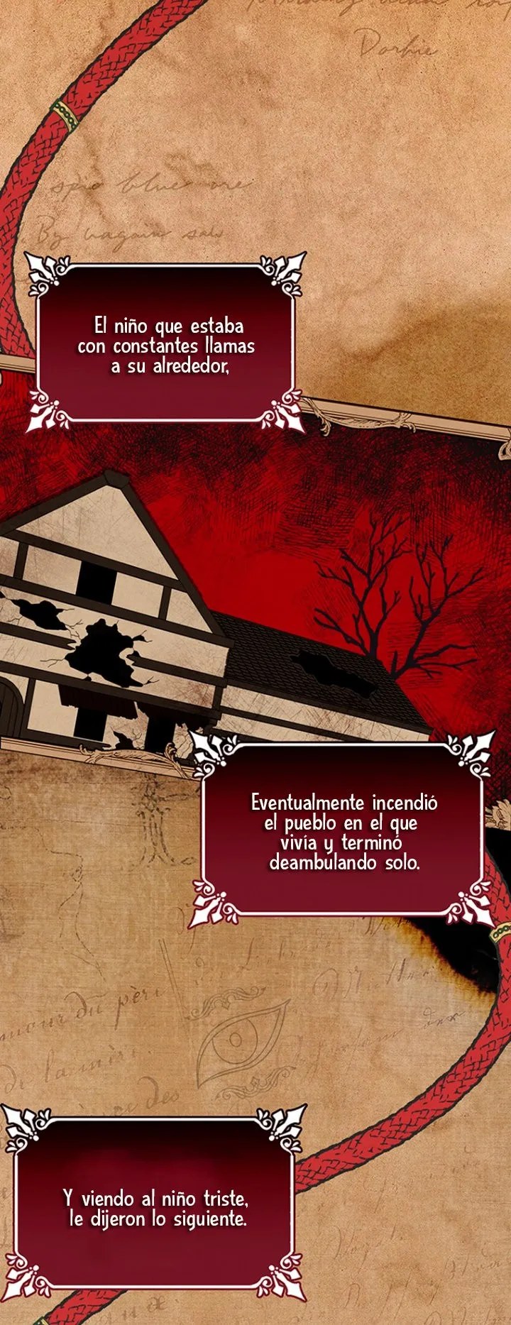 Estoy Destinada a Ser la Salvadora del Protagonista Capítulo 18 en Línea - página 14