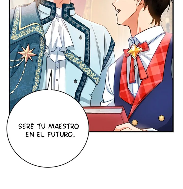 Estoy Destinada a Ser la Salvadora del Protagonista Capítulo 18 en Línea - página 22