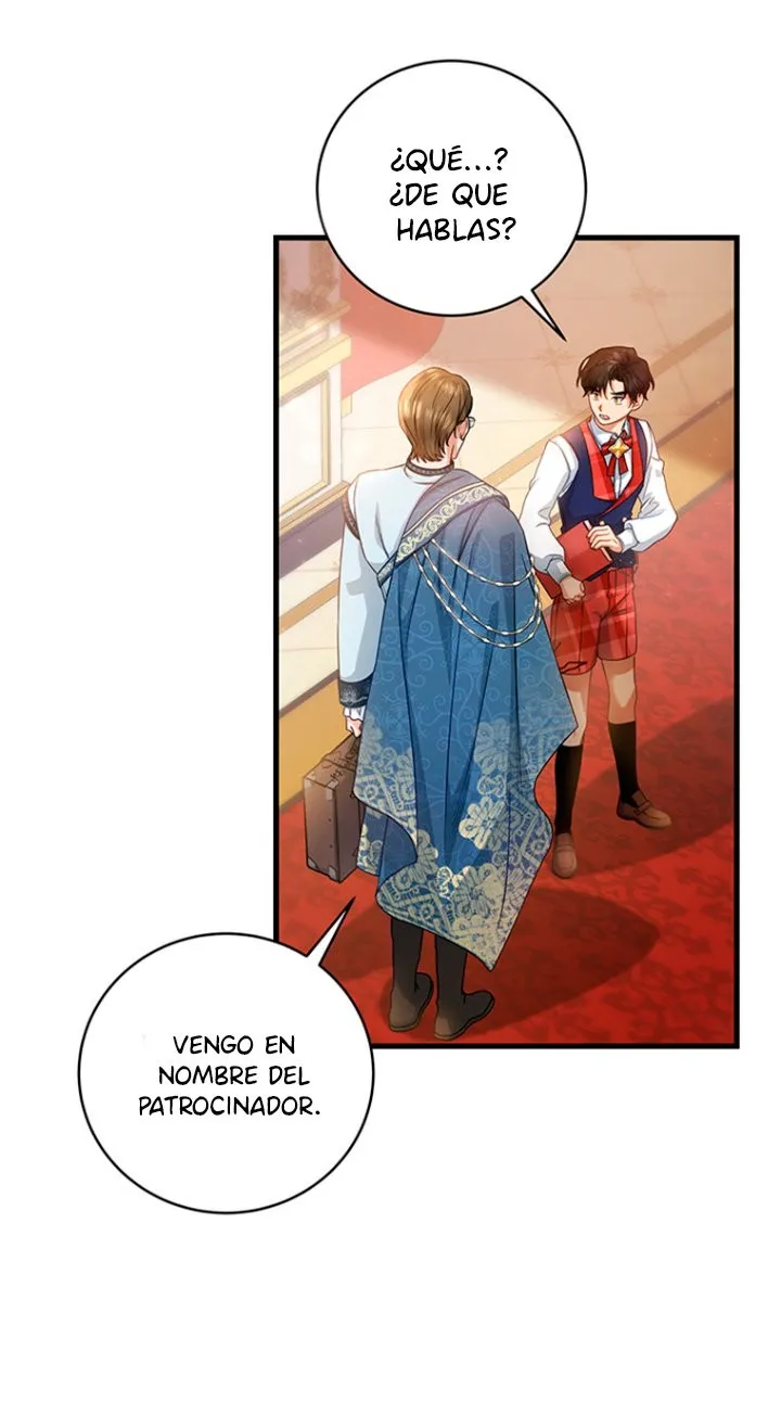 Estoy Destinada a Ser la Salvadora del Protagonista Capítulo 18 en Línea - página 23