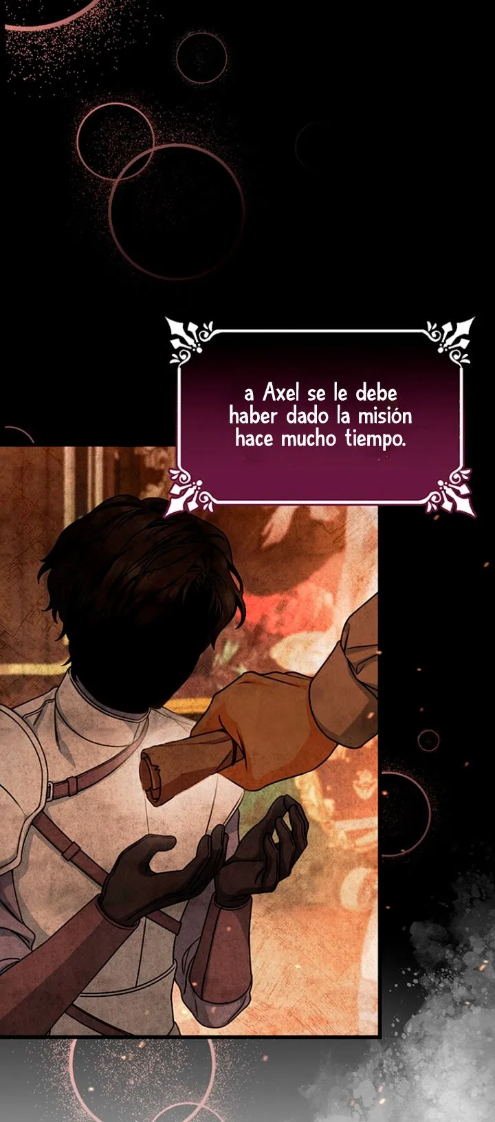 Estoy Destinada a Ser la Salvadora del Protagonista Capítulo 19 en Línea - página 5