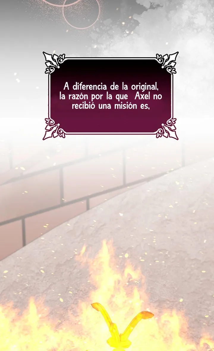 Estoy Destinada a Ser la Salvadora del Protagonista Capítulo 19 en Línea - página 6