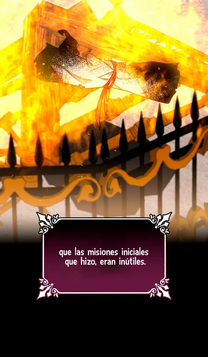 Estoy Destinada a Ser la Salvadora del Protagonista Capítulo 19 en Línea - página 7