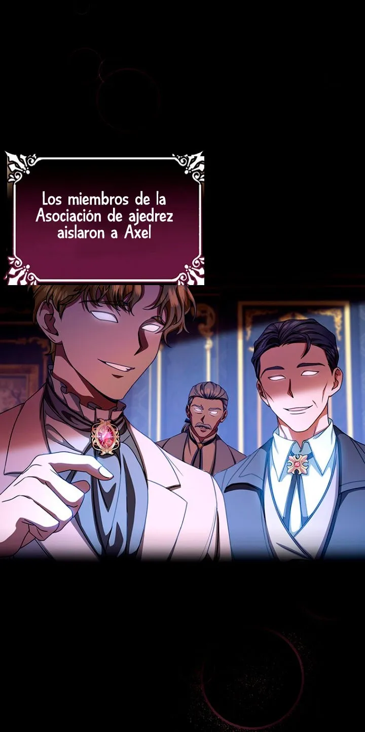 Estoy Destinada a Ser la Salvadora del Protagonista Capítulo 19 en Línea - página 8