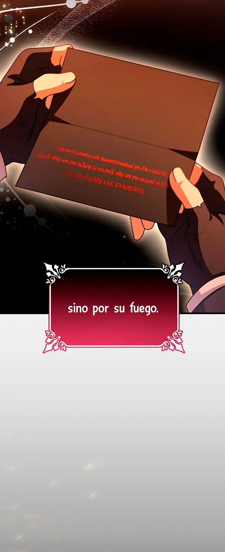 Estoy Destinada a Ser la Salvadora del Protagonista Capítulo 19 en Línea - página 37