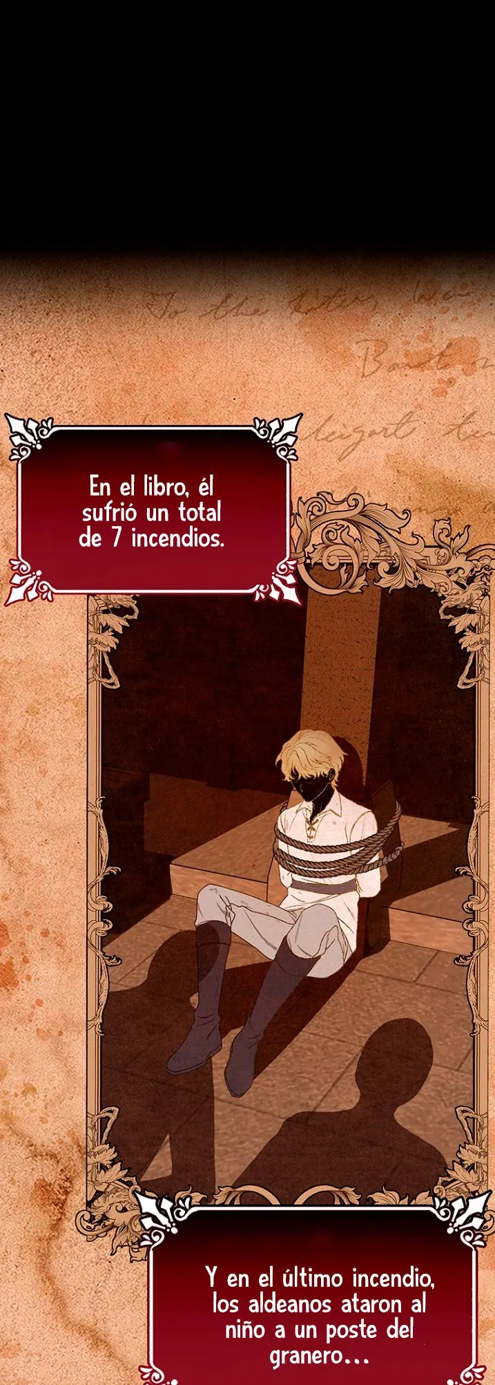 Estoy Destinada a Ser la Salvadora del Protagonista Capítulo 19 en Línea - página 39