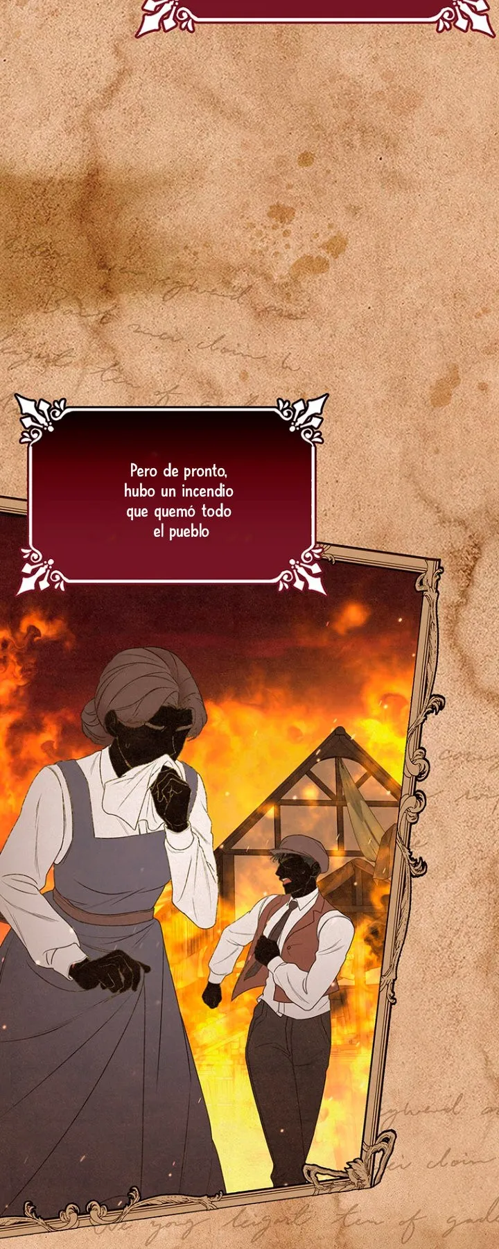 Estoy Destinada a Ser la Salvadora del Protagonista Capítulo 19 en Línea - página 40