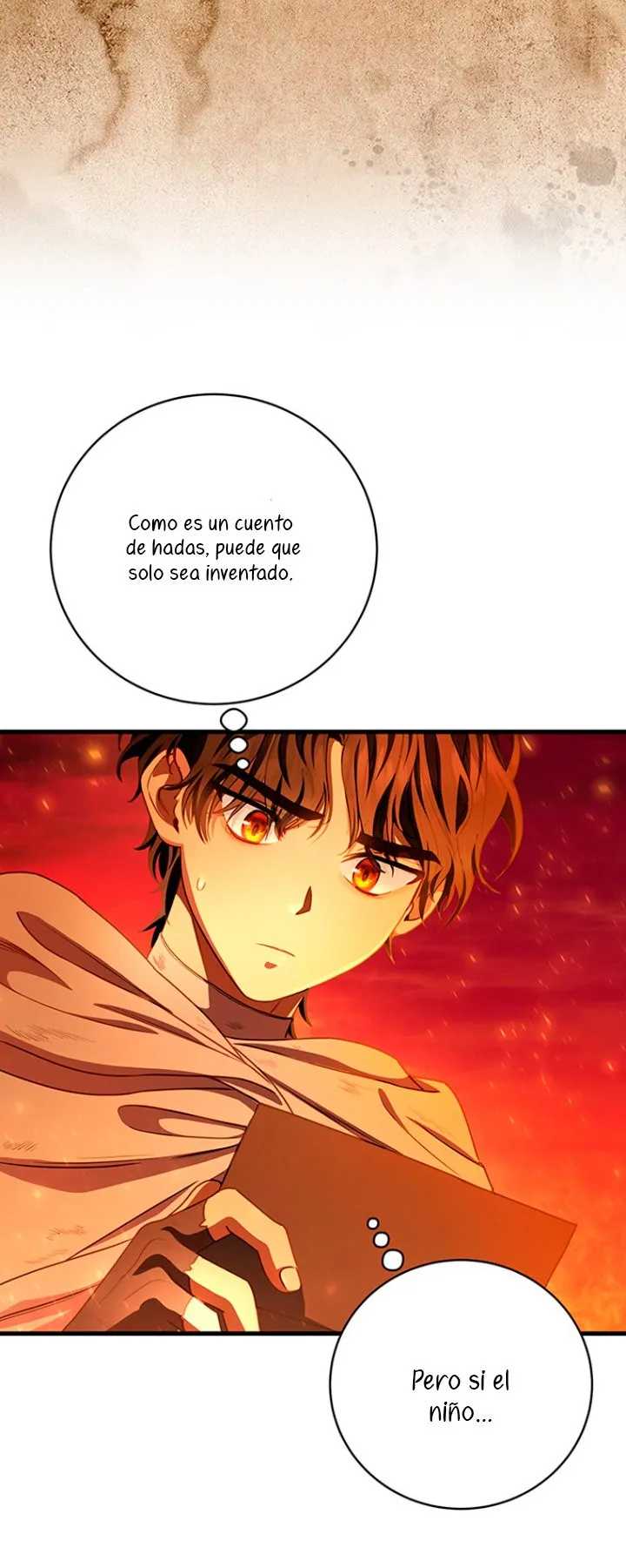 Estoy Destinada a Ser la Salvadora del Protagonista Capítulo 19 en Línea - página 43