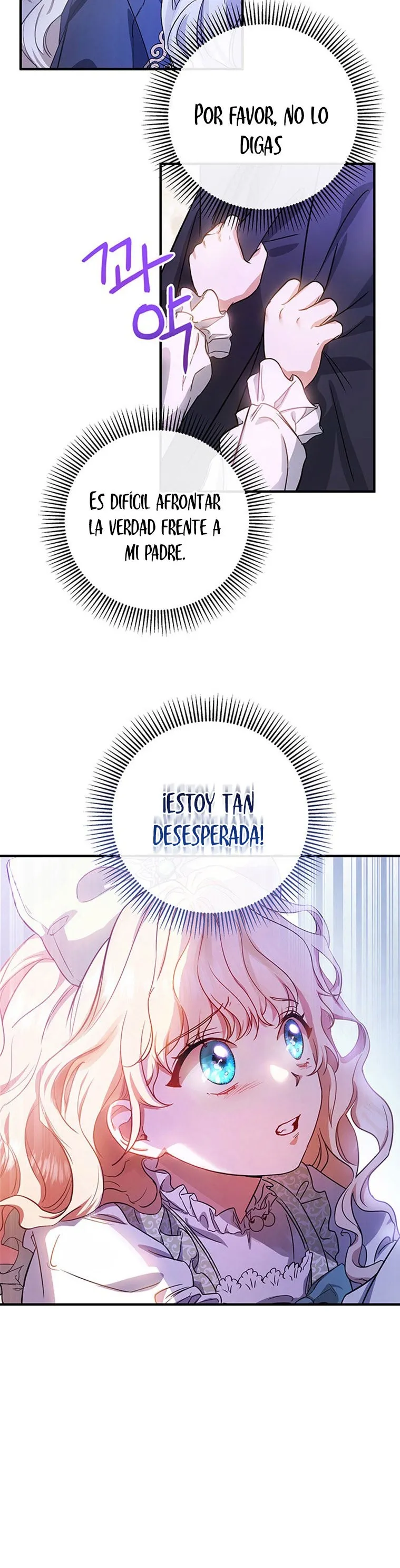 Estoy Destinada a Ser la Salvadora del Protagonista Capítulo 2 en Línea - página 5