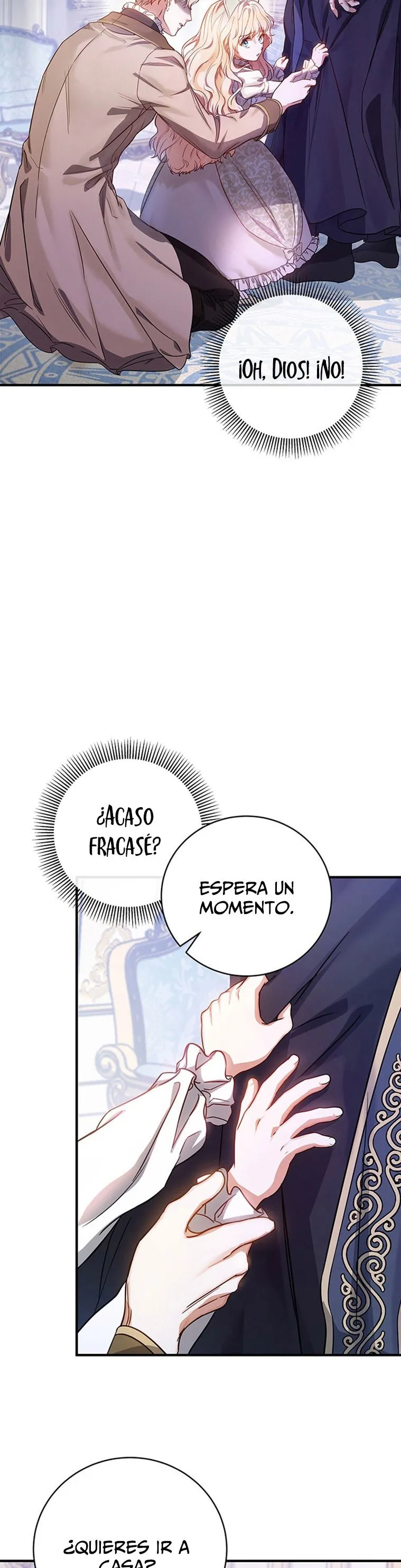 Estoy Destinada a Ser la Salvadora del Protagonista Capítulo 2 en Línea - página 7