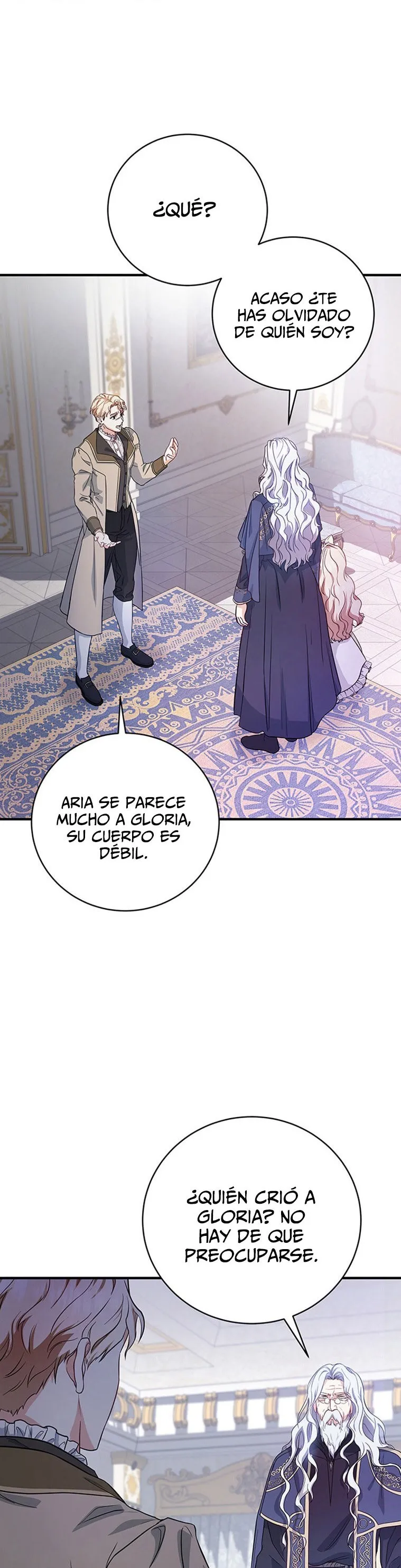 Estoy Destinada a Ser la Salvadora del Protagonista Capítulo 2 en Línea - página 10