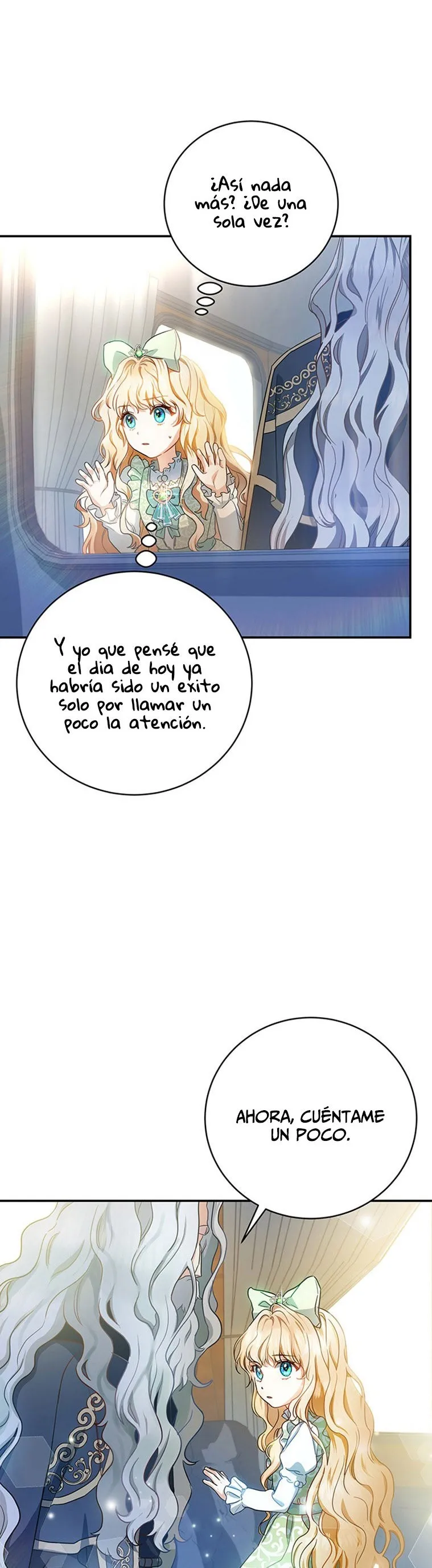 Estoy Destinada a Ser la Salvadora del Protagonista Capítulo 2 en Línea - página 19