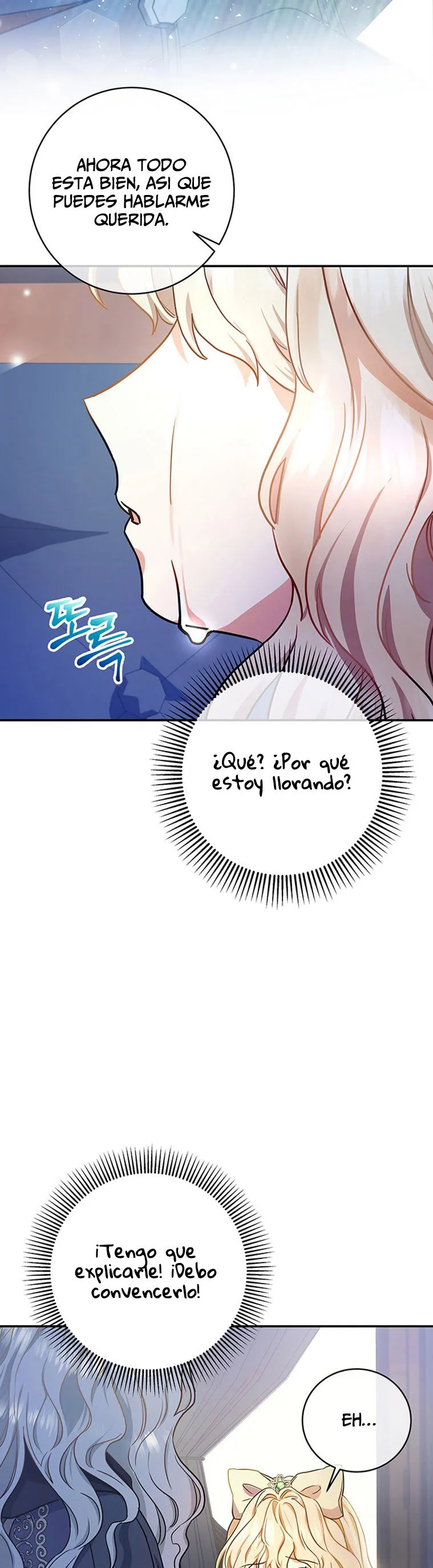 Estoy Destinada a Ser la Salvadora del Protagonista Capítulo 2 en Línea - página 22