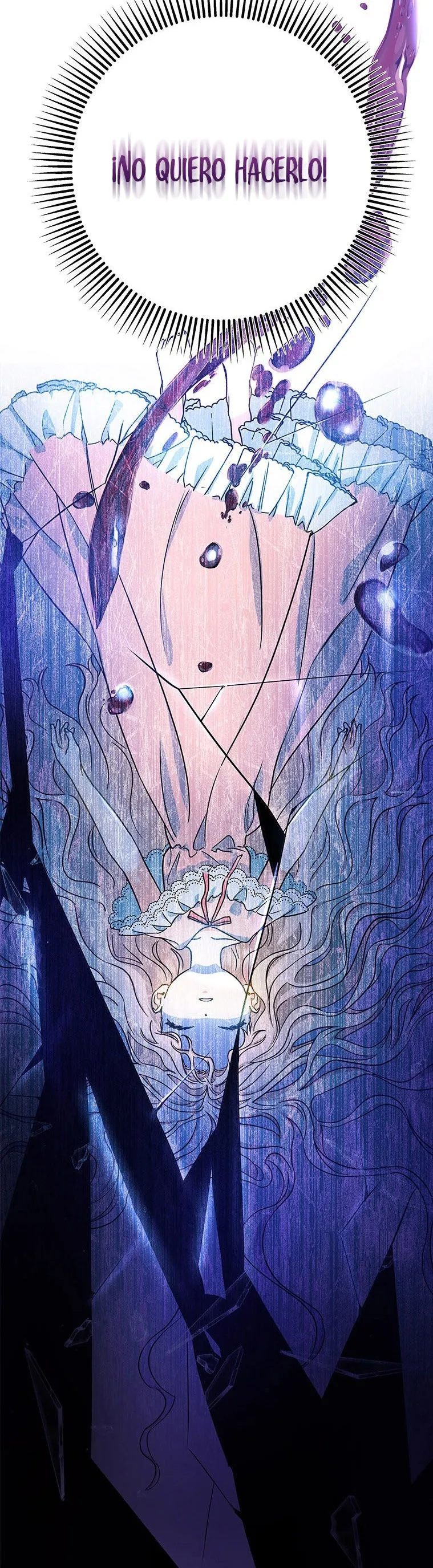 Estoy Destinada a Ser la Salvadora del Protagonista Capítulo 2 en Línea - página 35