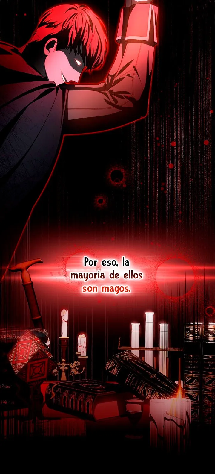 Estoy Destinada a Ser la Salvadora del Protagonista Capítulo 26 en Línea - página 6