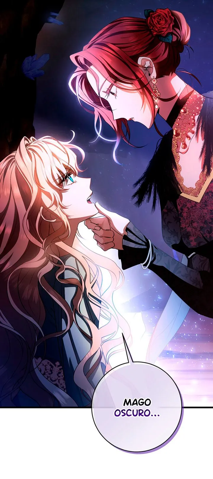 Estoy Destinada a Ser la Salvadora del Protagonista Capítulo 26 en Línea - página 8