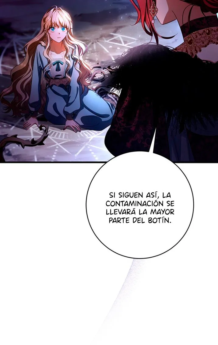 Estoy Destinada a Ser la Salvadora del Protagonista Capítulo 26 en Línea - página 18