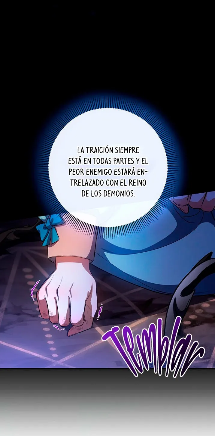 Estoy Destinada a Ser la Salvadora del Protagonista Capítulo 26 en Línea - página 26