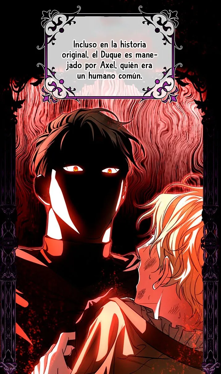 Estoy Destinada a Ser la Salvadora del Protagonista Capítulo 26 en Línea - página 32