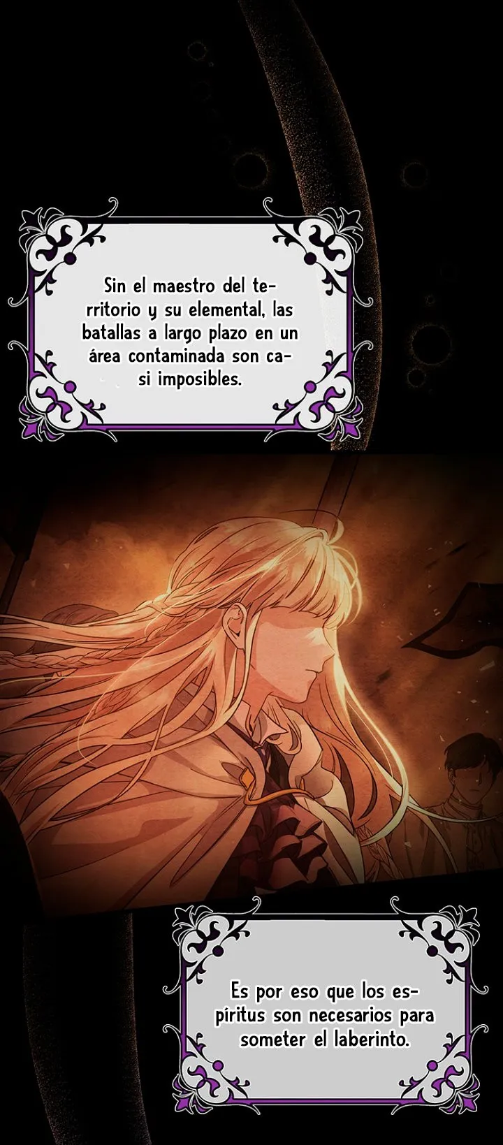 Estoy Destinada a Ser la Salvadora del Protagonista Capítulo 26 en Línea - página 40