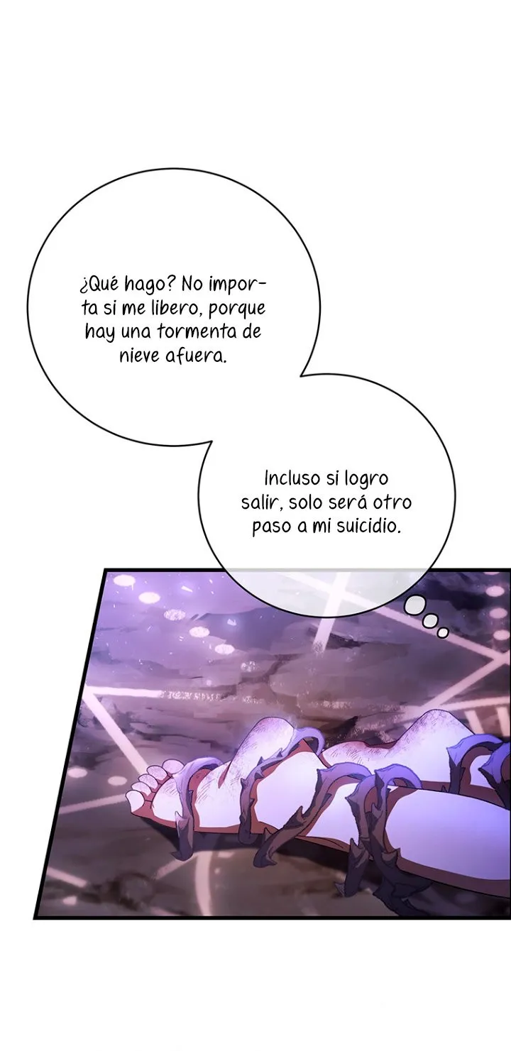 Estoy Destinada a Ser la Salvadora del Protagonista Capítulo 26 en Línea - página 42