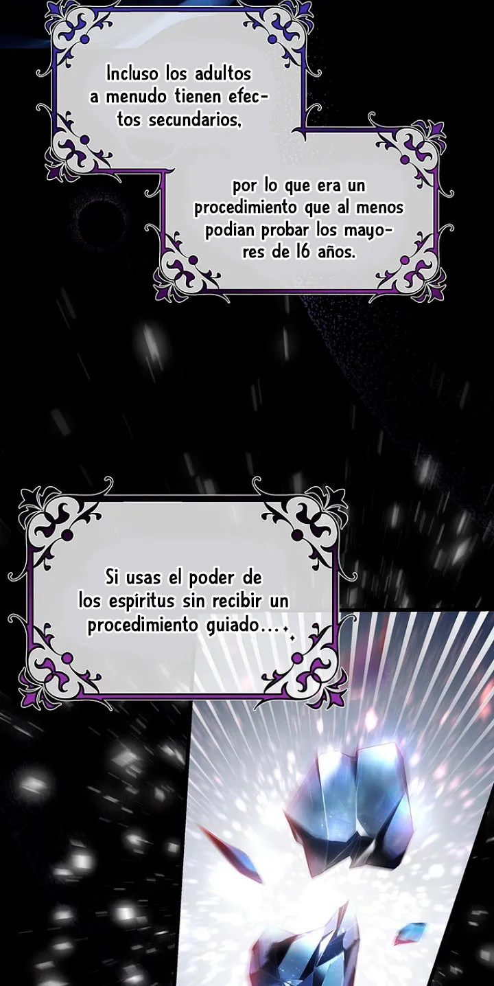 Estoy Destinada a Ser la Salvadora del Protagonista Capítulo 26 en Línea - página 48