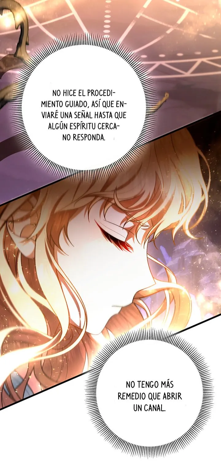 Estoy Destinada a Ser la Salvadora del Protagonista Capítulo 26 en Línea - página 52