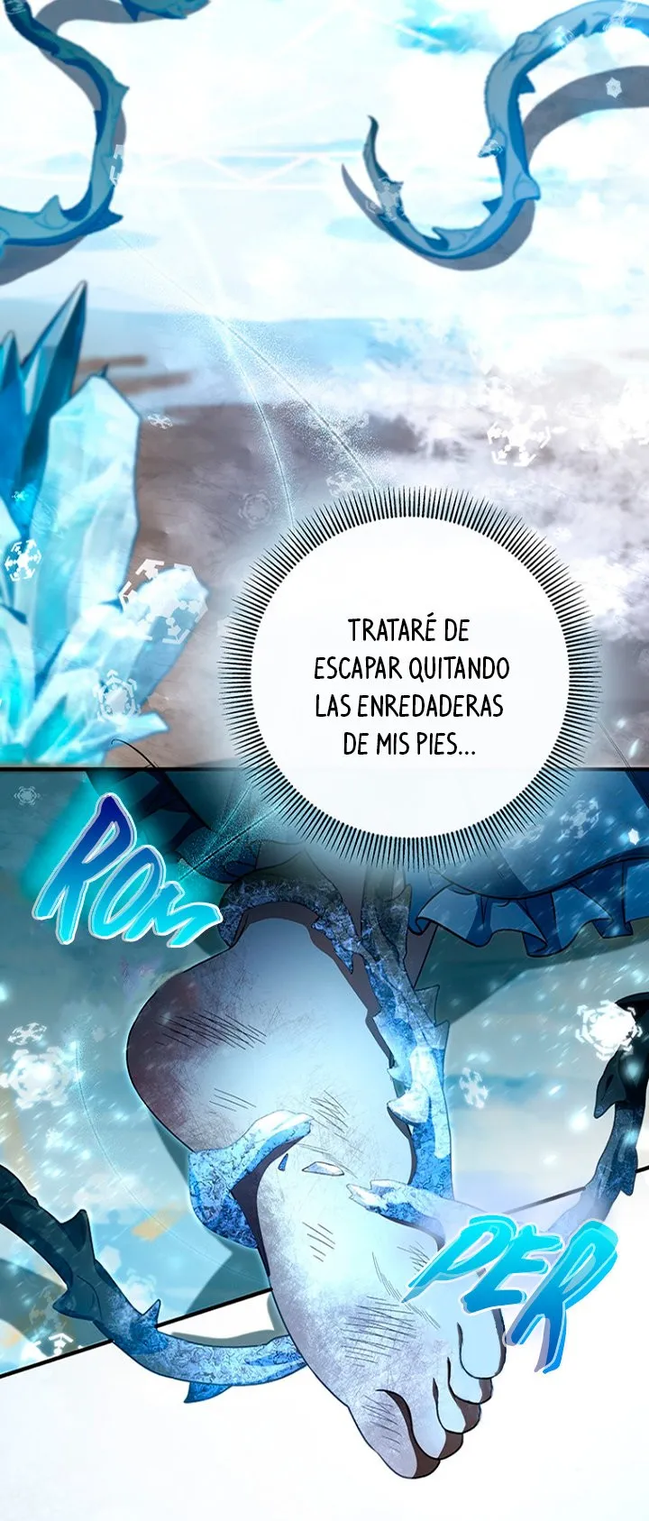 Estoy Destinada a Ser la Salvadora del Protagonista Capítulo 27 en Línea - página 29