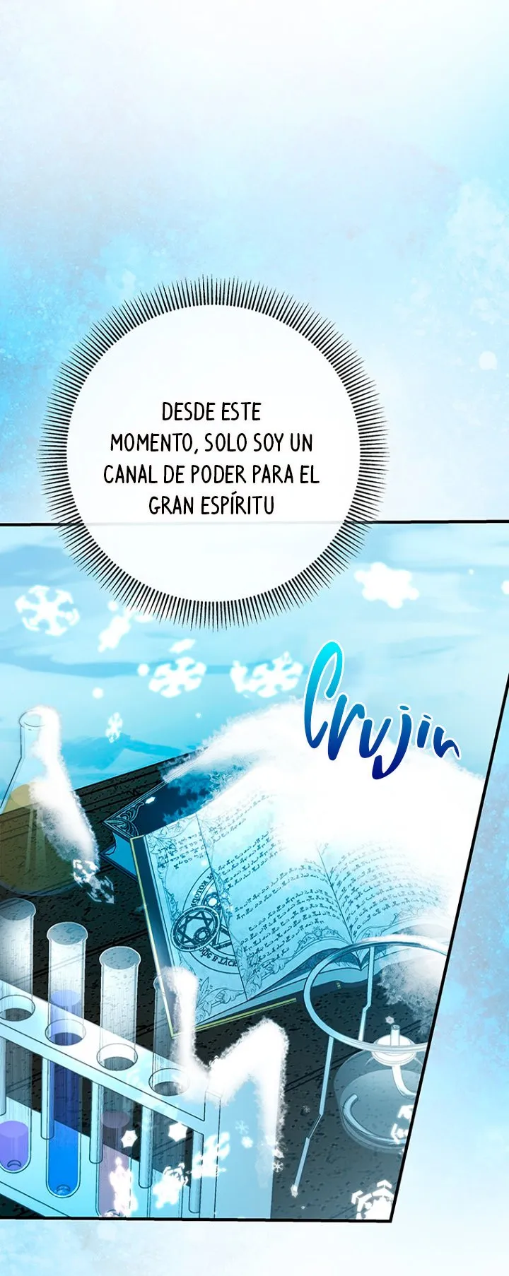 Estoy Destinada a Ser la Salvadora del Protagonista Capítulo 27 en Línea - página 30