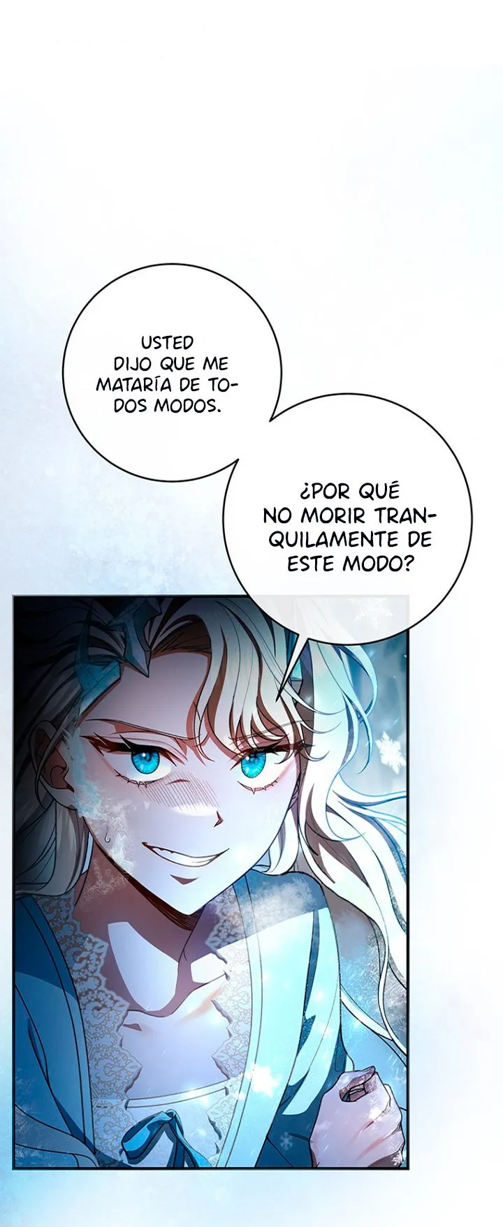 Estoy Destinada a Ser la Salvadora del Protagonista Capítulo 27 en Línea - página 33