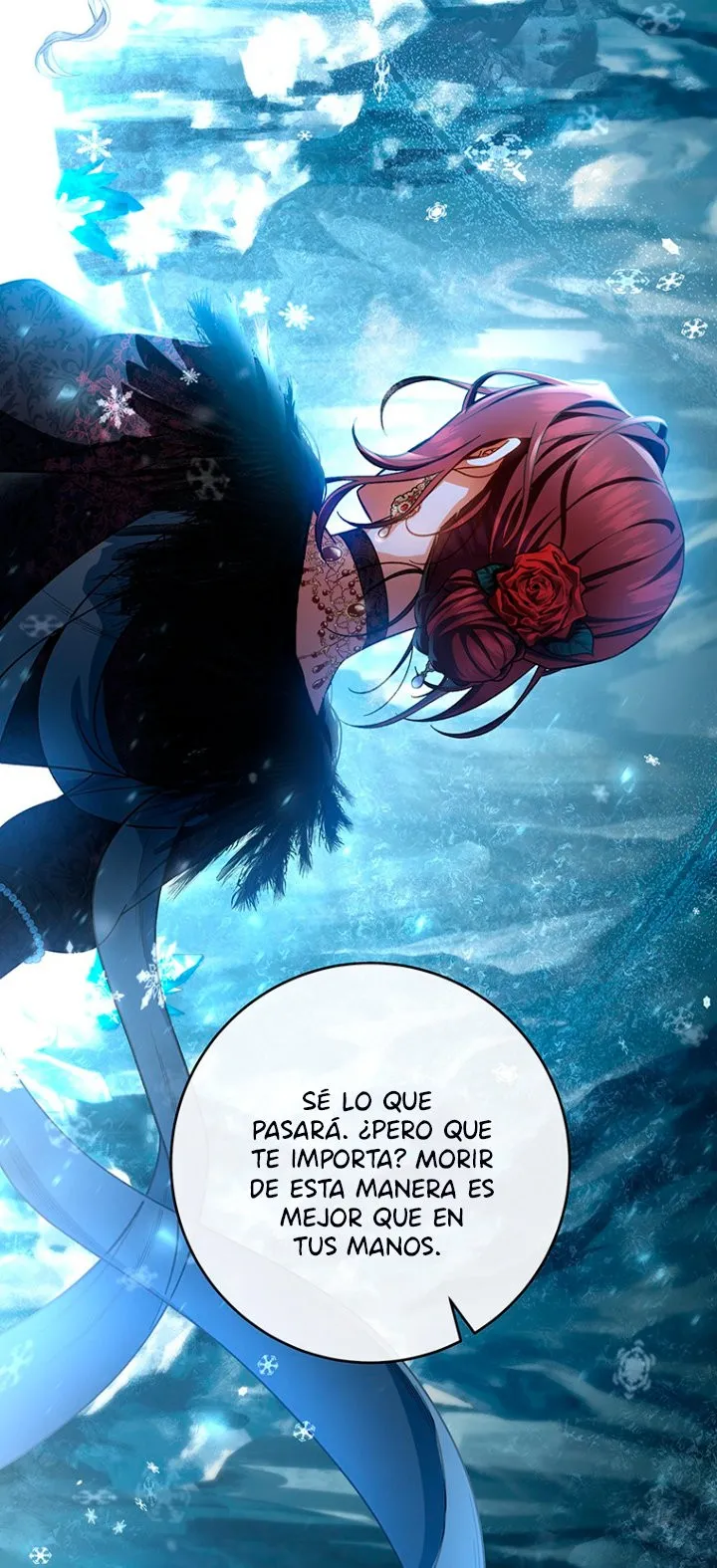Estoy Destinada a Ser la Salvadora del Protagonista Capítulo 27 en Línea - página 35