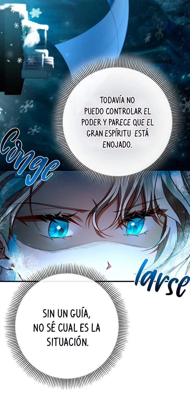 Estoy Destinada a Ser la Salvadora del Protagonista Capítulo 27 en Línea - página 36