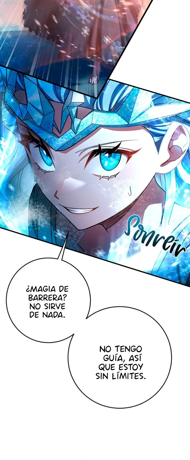 Estoy Destinada a Ser la Salvadora del Protagonista Capítulo 27 en Línea - página 45
