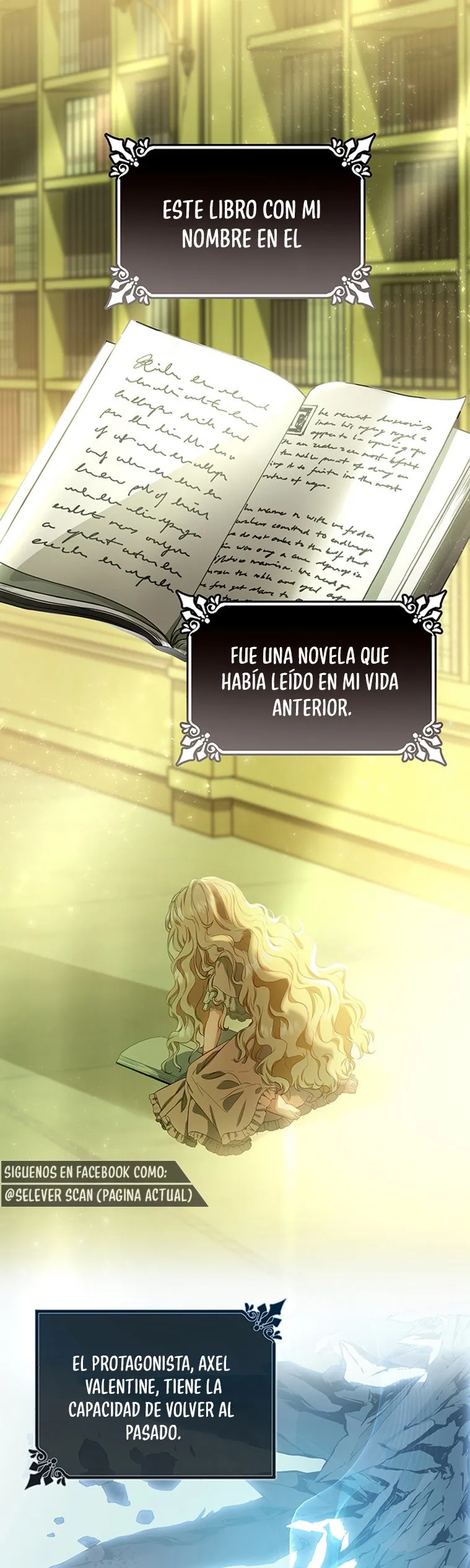 Estoy Destinada a Ser la Salvadora del Protagonista Capítulo 3 en Línea - página 4