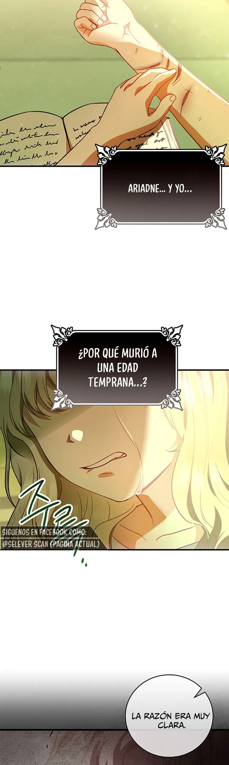 Estoy Destinada a Ser la Salvadora del Protagonista Capítulo 3 en Línea - página 13