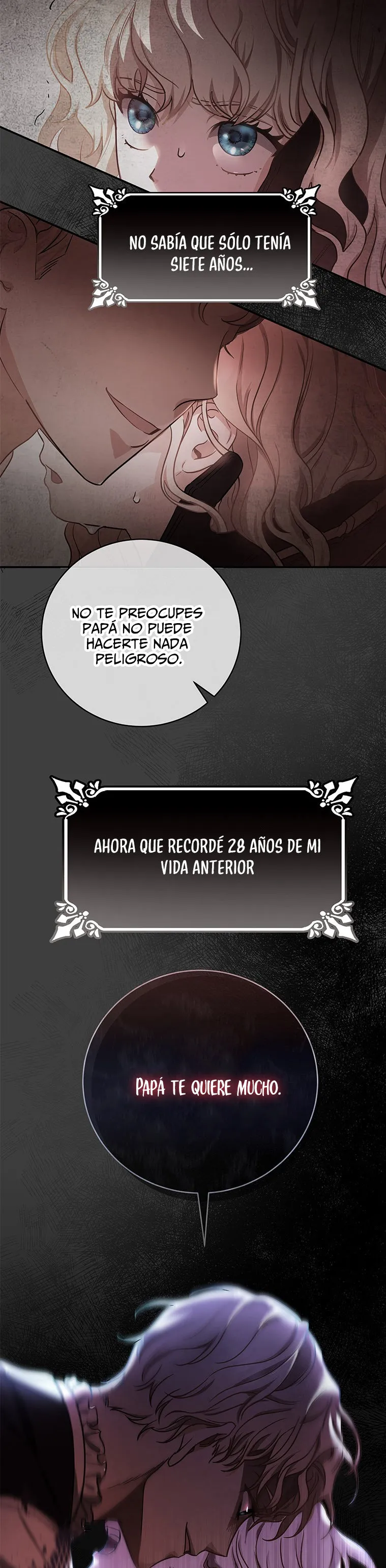 Estoy Destinada a Ser la Salvadora del Protagonista Capítulo 3 en Línea - página 14