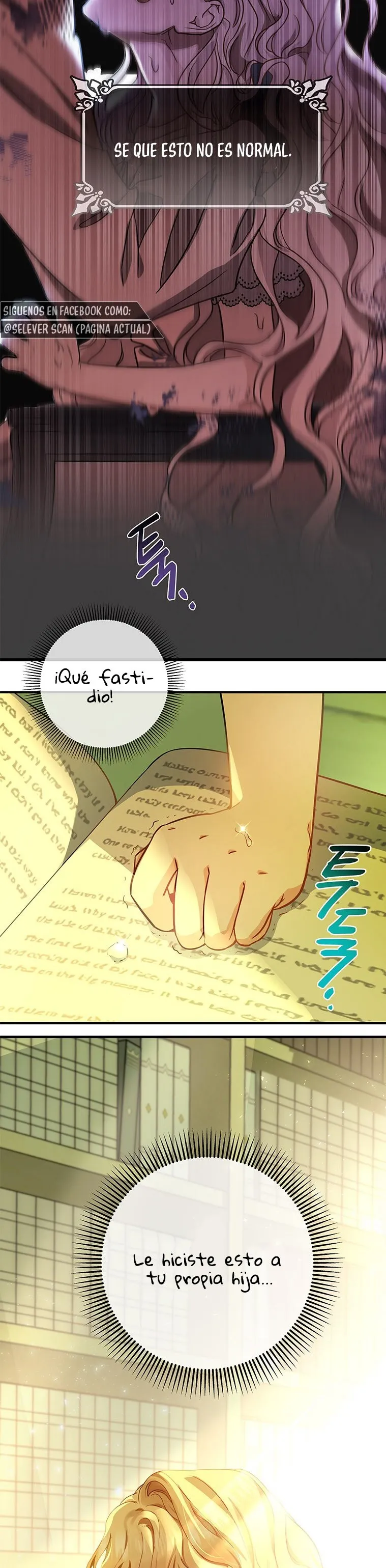 Estoy Destinada a Ser la Salvadora del Protagonista Capítulo 3 en Línea - página 15