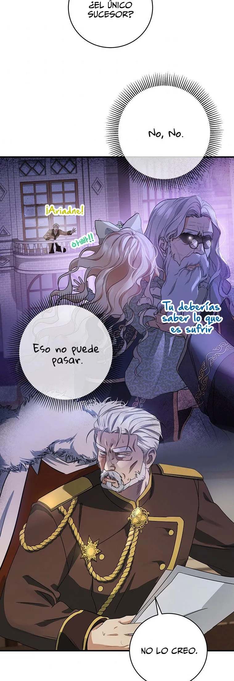 Estoy Destinada a Ser la Salvadora del Protagonista Capítulo 3 en Línea - página 31