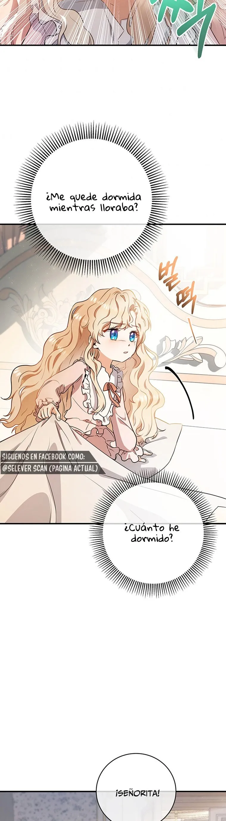 Estoy Destinada a Ser la Salvadora del Protagonista Capítulo 3 en Línea - página 36