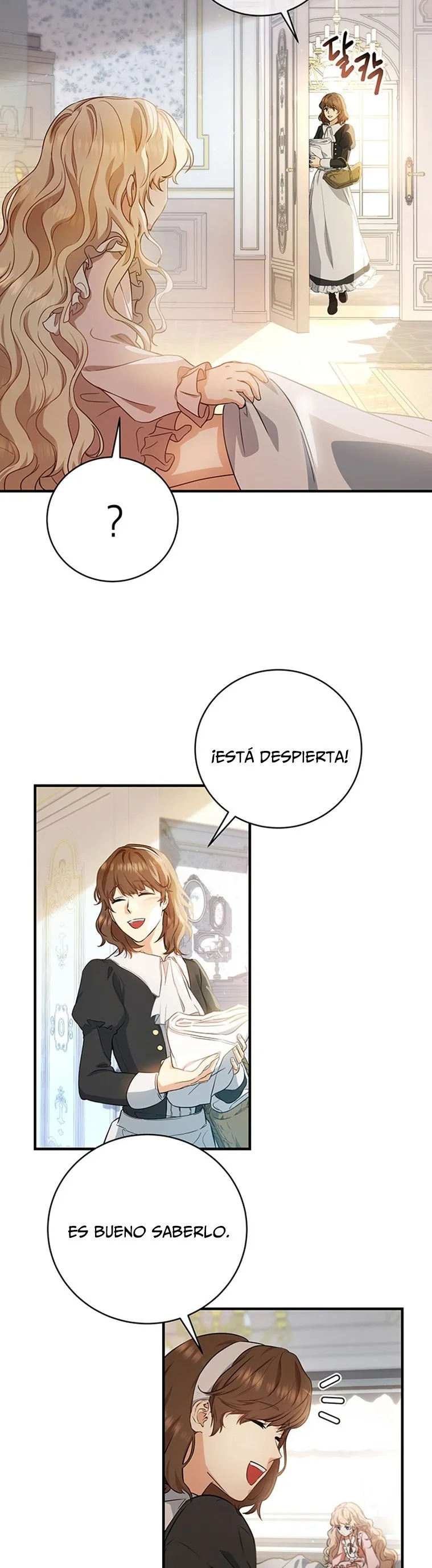 Estoy Destinada a Ser la Salvadora del Protagonista Capítulo 3 en Línea - página 37
