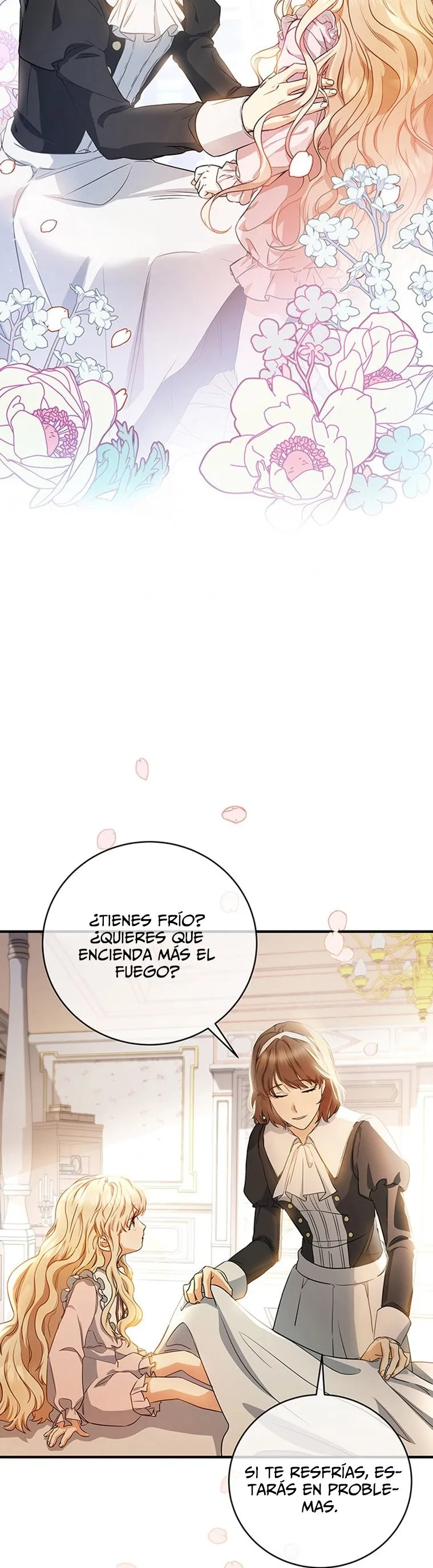 Estoy Destinada a Ser la Salvadora del Protagonista Capítulo 3 en Línea - página 40